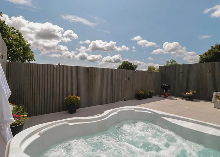 Noflash Malpal Feriehus Bristol