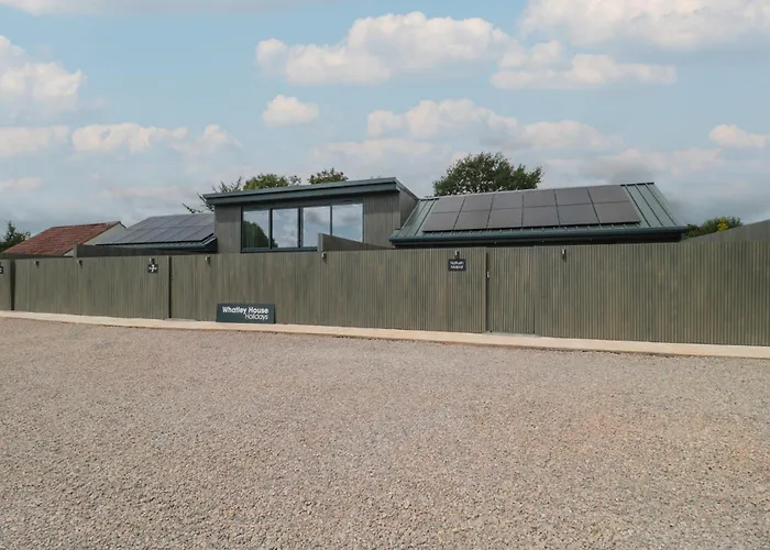 Noflash Malpal Dom wakacyjny Bristol